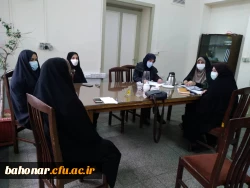 برگزاری نشست تخصصی با سرپرستان شبانه روزی و امور دانشجویی با موضوع بازگشایی فرصت ها، چالش ها و راهکار ها 3