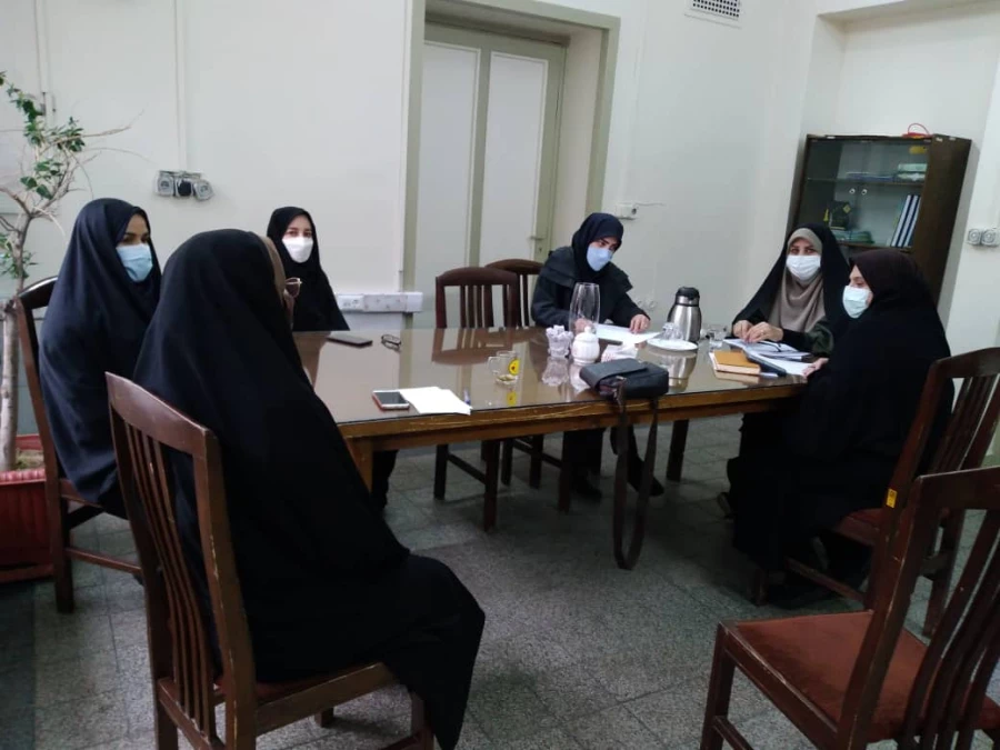 برگزاری نشست تخصصی با سرپرستان شبانه روزی و امور دانشجویی با موضوع بازگشایی فرصت ها، چالش ها و راهکار ها 3