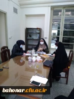 برگزاری نشست تخصصی با سرپرستان شبانه روزی و امور دانشجویی با موضوع بازگشایی فرصت ها، چالش ها و راهکار ها 4