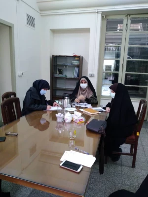 برگزاری نشست تخصصی با سرپرستان شبانه روزی و امور دانشجویی با موضوع بازگشایی فرصت ها، چالش ها و راهکار ها 4