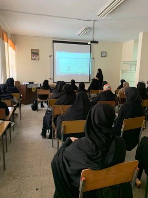 حضور گرم و پرشور دانشجویان به مناسبت حضوری شدن کلاس های درس در دانشگاه ها ( تصاویر منتخب از برگزاری حضوری کلاس های درس ) 2