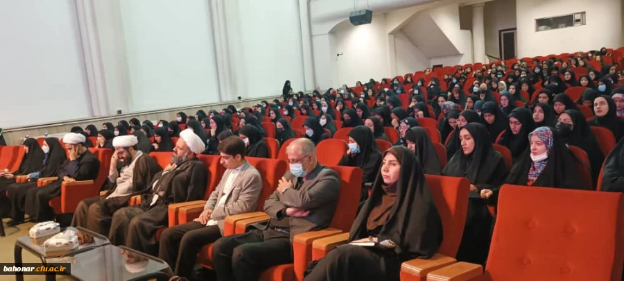 گزارشی مصور از برگزاری دوره توانمندسازی فرهنگی، سیاسی و مذهبی در مرکز آموزش عالی شهید باهنر دانشگاه فرهنگیان تهران 2