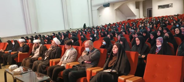 گزارشی مصور از برگزاری دوره توانمندسازی فرهنگی، سیاسی و مذهبی در مرکز آموزش عالی شهید باهنر دانشگاه فرهنگیان تهران 4