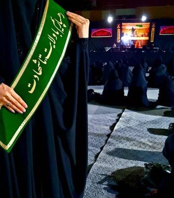 گزارشی مصور از برگزاری دوره توانمندسازی فرهنگی، سیاسی و مذهبی در مرکز آموزش عالی شهید باهنر دانشگاه فرهنگیان تهران 5