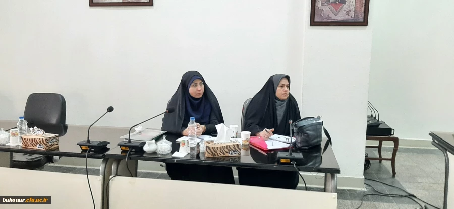 برگزاری جلسه رؤسای پردیس ها و مراکز استان تهران با حضور سرپرست محترم مدیریت امور پردیس های تهران  3