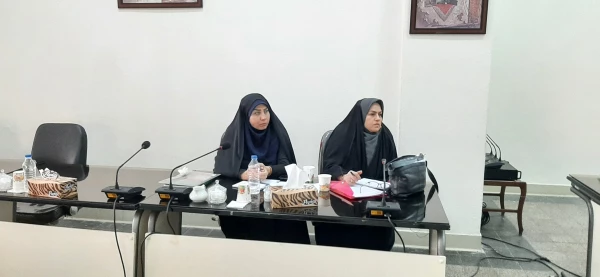 برگزاری جلسه رؤسای پردیس ها و مراکز استان تهران با حضور سرپرست محترم مدیریت امور پردیس های تهران  3