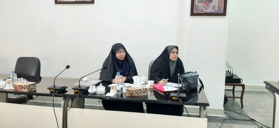 برگزاری جلسه رؤسای پردیس ها و مراکز استان تهران با حضور سرپرست محترم مدیریت امور پردیس های تهران  3