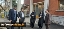 برگزاری جلسه رؤسای پردیس ها و مراکز استان تهران با حضور سرپرست محترم مدیریت امور پردیس های تهران  6