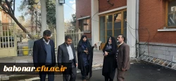 برگزاری جلسه رؤسای پردیس ها و مراکز استان تهران با حضور سرپرست محترم مدیریت امور پردیس های تهران  7
