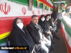 گزارش مصور از راهپیمایی ۲۲ بهمن/ مردم تمام قد پای انقلاب ایستاده اند 2