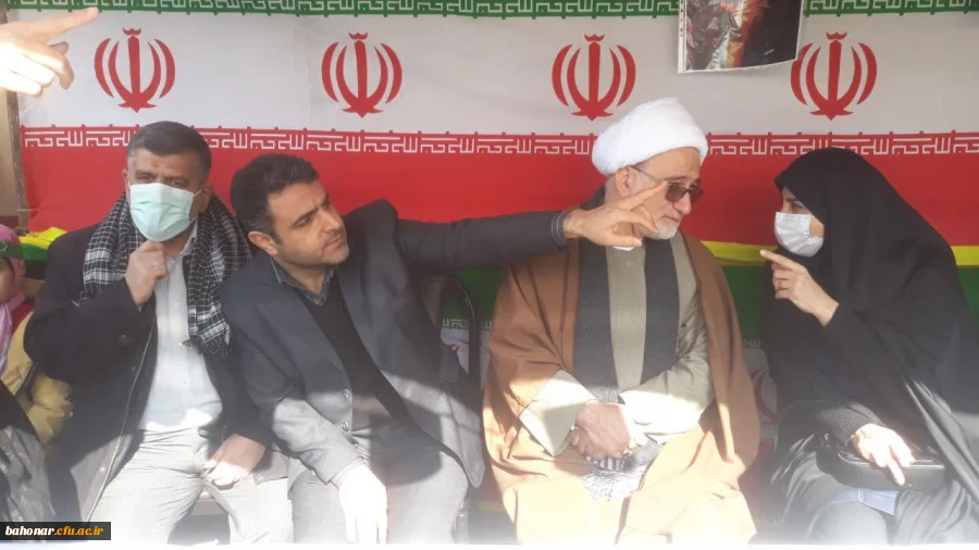 گزارش مصور از راهپیمایی ۲۲ بهمن/ مردم تمام قد پای انقلاب ایستاده اند 2