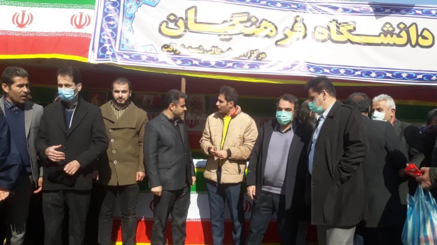 گزارش مصور از راهپیمایی ۲۲ بهمن/ مردم تمام قد پای انقلاب ایستاده اند 2