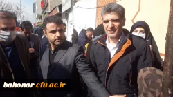 گزارش مصور از راهپیمایی ۲۲ بهمن/ مردم تمام قد پای انقلاب ایستاده اند 2