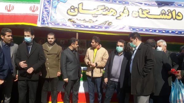 گزارش مصور از راهپیمایی ۲۲ بهمن/ مردم تمام قد پای انقلاب ایستاده اند 2