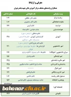 ارتباط با همکاران