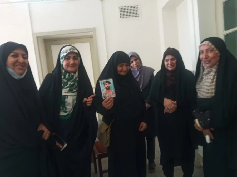 برگزاری جشن نیمه شعبان مرکز شهید باهنر  4