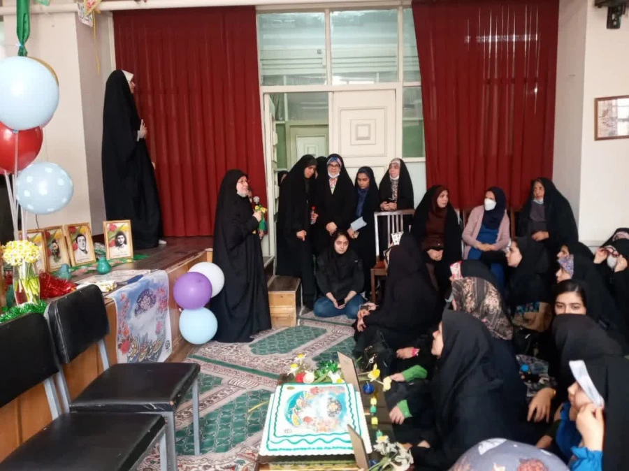 برگزاری جشن نیمه شعبان مرکز شهید باهنر  5