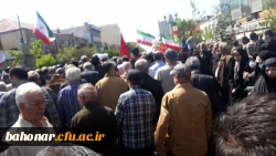 تشییع جنازه با شکوه سرداران شهید مدافعان حرم  5