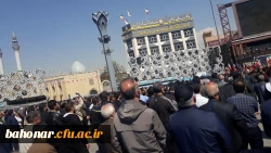 تشییع جنازه با شکوه سرداران شهید مدافعان حرم  9