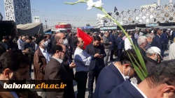 تشییع جنازه با شکوه سرداران شهید مدافعان حرم  10
