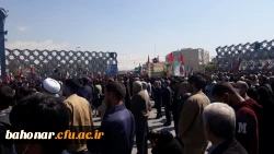 تشییع جنازه با شکوه سرداران شهید مدافعان حرم  11