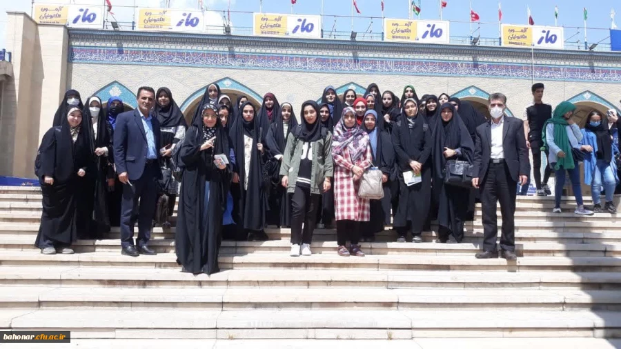 بازدید از سی و چهارمین نمایشگاه بین المللی کتاب تهران 2