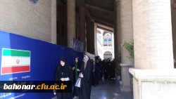 بازدید از سی و چهارمین نمایشگاه بین المللی کتاب تهران 3