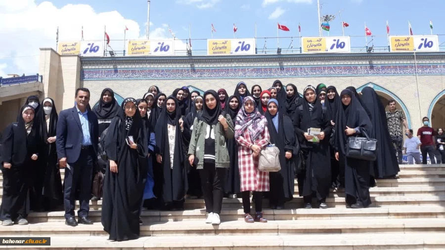 بازدید از سی و چهارمین نمایشگاه بین المللی کتاب تهران 5