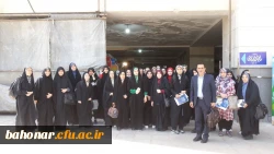 بازدید از سی و چهارمین نمایشگاه بین المللی کتاب تهران 6