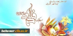 تبریک میلاد باسعادت کریمه اهل بیت(ع)، حضرت فاطمه معصومه (س) 4