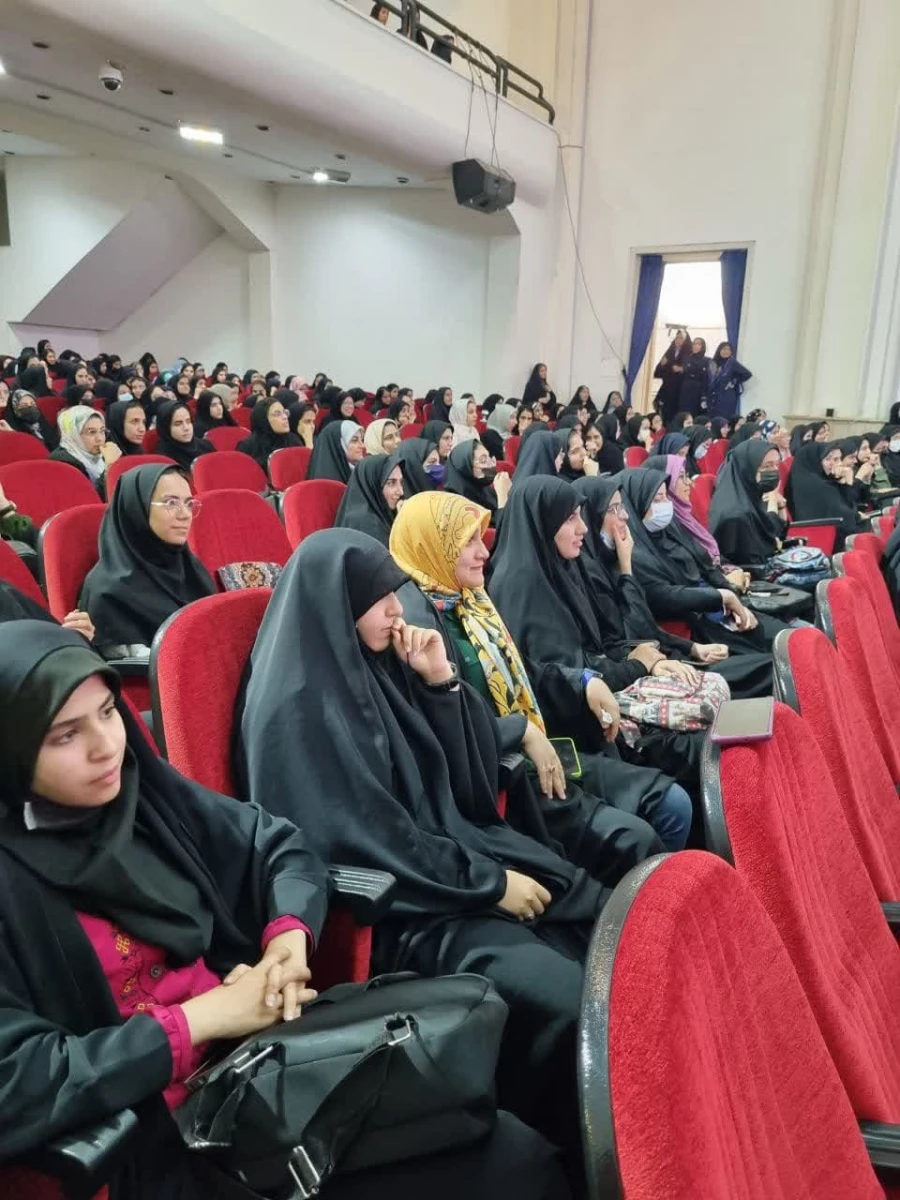 آیین گرامیداشت میلاد حضرت معصومه( س) و جشن روز دختر  2