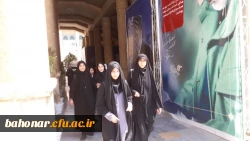 بازدید از سی و چهارمین نمایشگاه بین المللی کتاب تهران 8