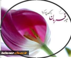 عید سعید قربان ؛ عید  بندگی و شرافت بر همگان مبارک باد  3