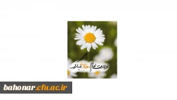 تبریک به لب زره منادی آمد ، که امام سرور و فصل شادی آمد  ،دیعنی امام هادی با علم جود جوادی آمد  3