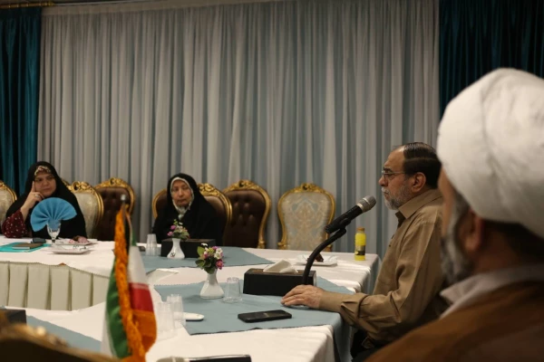 برگزاری دومین روز از دوره دانش افزایی استادان مرکز آموزش عالی شهید باهنر تهران در مشهد مقدس 3