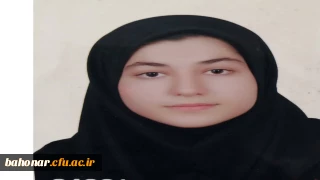 تبریک  وتهنیت  کسب مقام کشوری جشنوار تدریس برتر 

گویند عارفان هنر و علم کیمیاست ،وان مس که گشته هم سر این کیمیا طلاست 