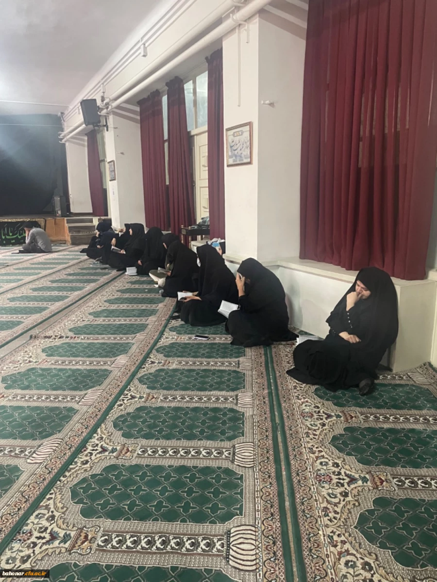 عزاداری سرور و  سالار شهیدان  2