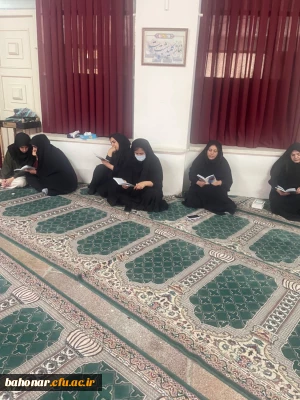 برگزاری مراسم سوگواری به مناسبت هشتمین روز شهادت سرور و سالار شهیدان 

برگزاری عزاداری امام حسین (ع)  سرور و  سالار شهیدان اسلام