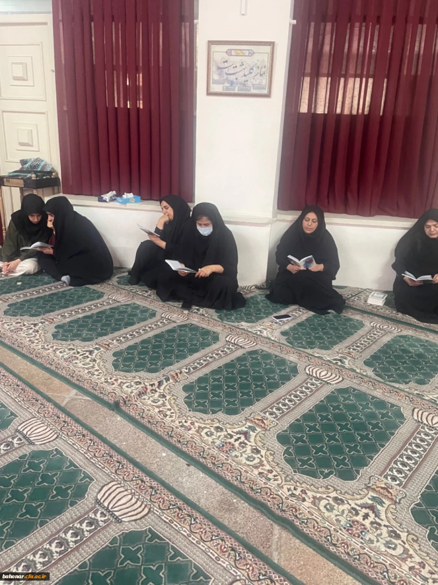 برگزاری عزاداری امام حسین (ع)  سرور و  سالار شهیدان اسلام 2