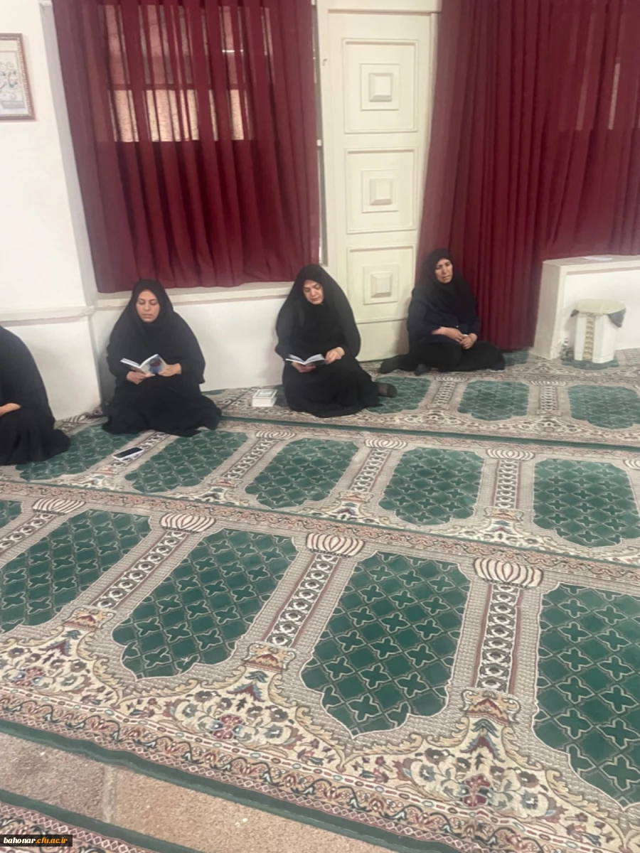 برگزاری عزاداری امام حسین (ع)  سرور و  سالار شهیدان اسلام 2