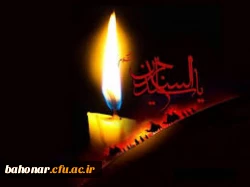 تورا سجاده داران می شناسند ، تورا سجاده گزاران می شناسند ، تو سجادیتو سجاده نشینی ، تو در  زهد تنها ترینی شهادت امام سجاد(ع) تسلیت باد. 2