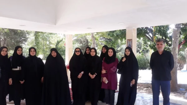 برگزاری مراسم تکریم  و معارفه نهاد نمایندگی ولی فقیه در دانشگاه فرهنگیان استان تهران  3