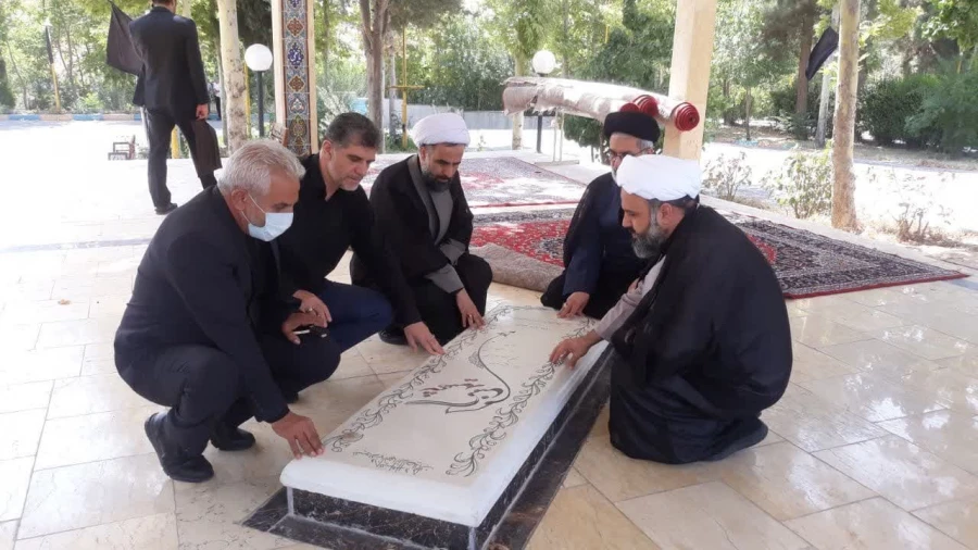 برگزاری مراسم تکریم  و معارفه نهاد نمایندگی ولی فقیه در دانشگاه فرهنگیان استان تهران  4