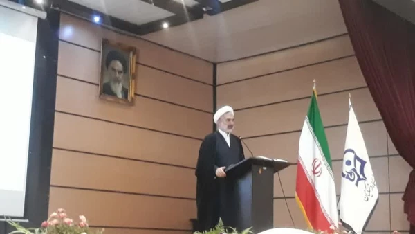 برگزاری مراسم تکریم  و معارفه نهاد نمایندگی ولی فقیه دانشگاه فرهنگیان استان تهران  3