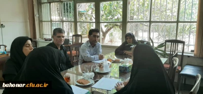 جلسه توجیحی مفاد رهنامه و سامانه ارزیابی عملکرد

برگزاری جلسه توجیحی رهنامه و سامانه ارزیابی و عمکلرد مرکز شهید باهنر با حضور معاونت هماهنگی مرکز شهید باهنر 