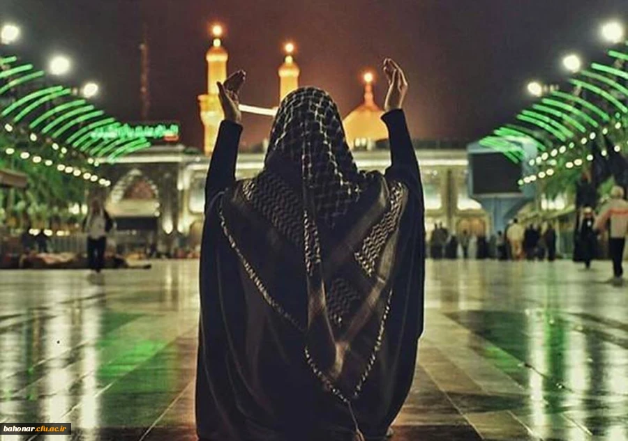 اربعین حسینی تسلیت باد . 3