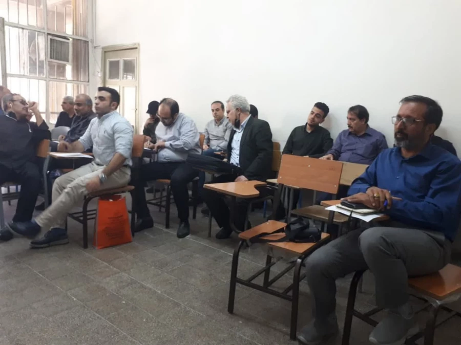 برگزاری دوره معرفت افزایی و  توانمندسازی معلمان  5