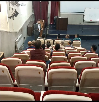 برگزاری دوره آموزشی توانمندی سازی  4