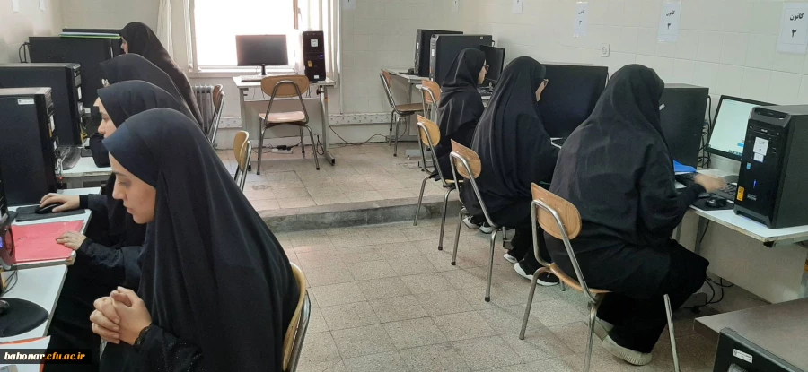 آغاز مصاحبه پذیرفته شدگان ورودی سال 1402 3