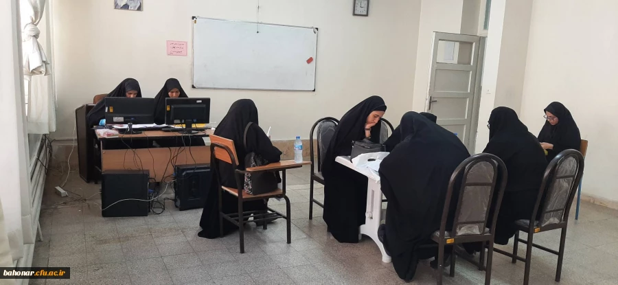 آغاز مصاحبه پذیرفته شدگان ورودی سال 1402 4